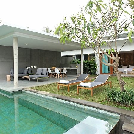 Aria Villas Ubud Exterior foto