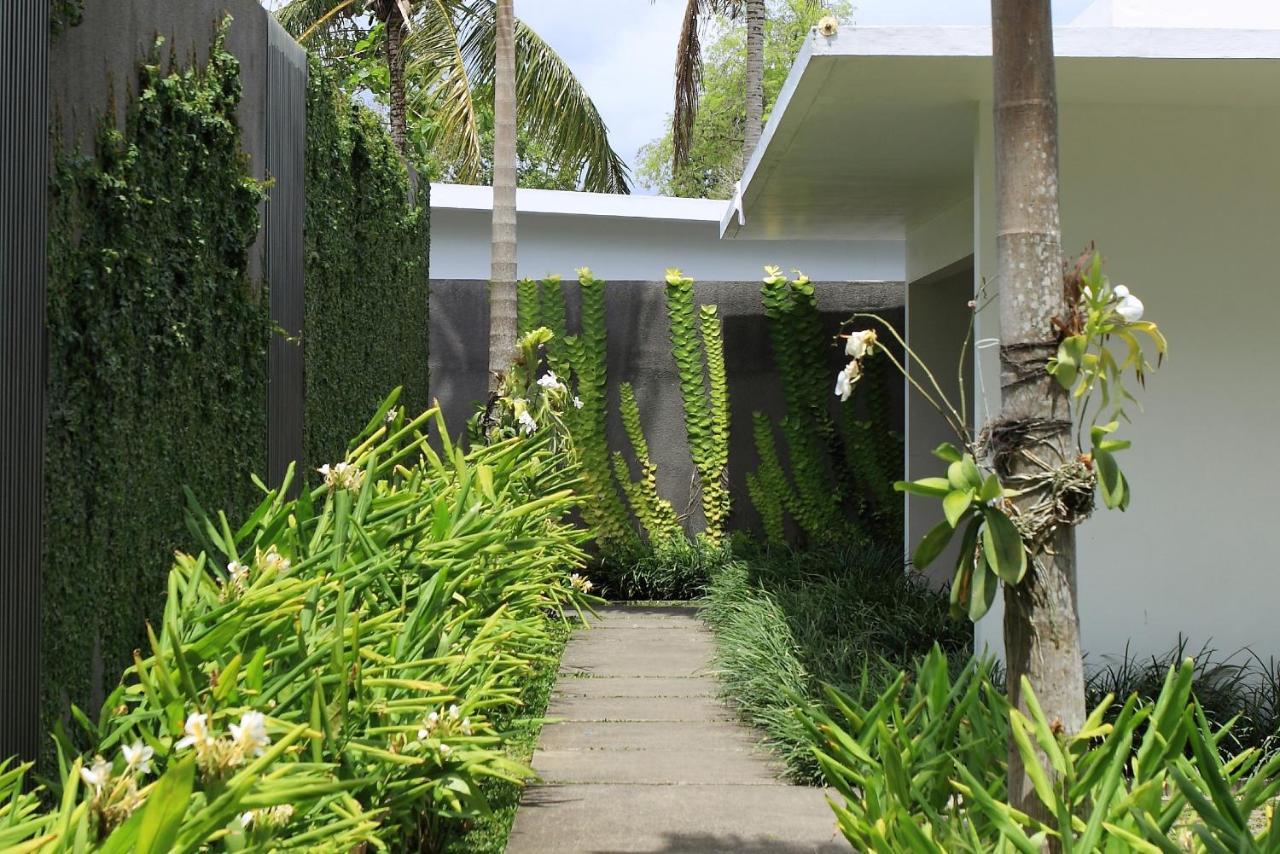 Aria Villas Ubud Exterior foto