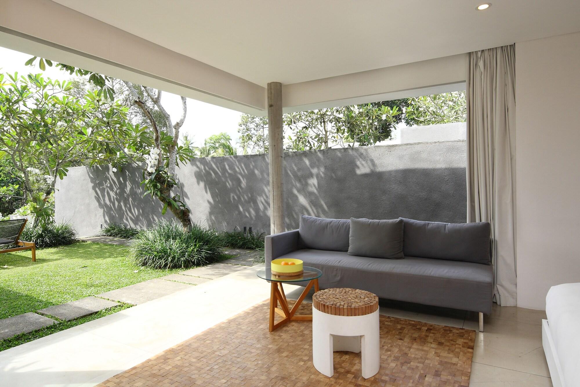 Aria Villas Ubud Exterior foto