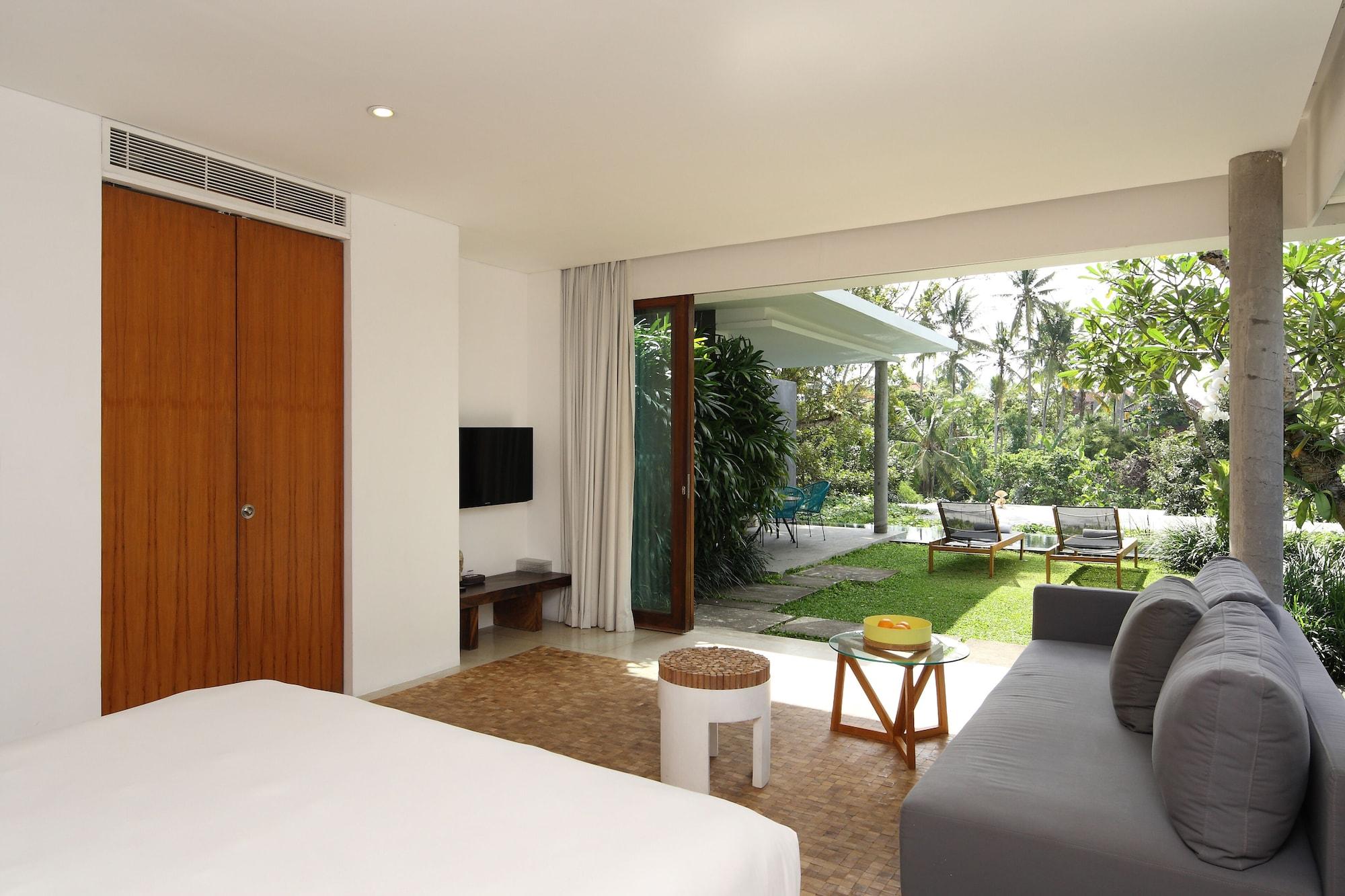 Aria Villas Ubud Exterior foto