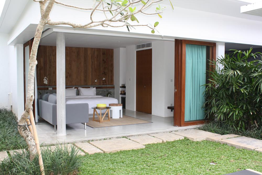 Aria Villas Ubud Exterior foto