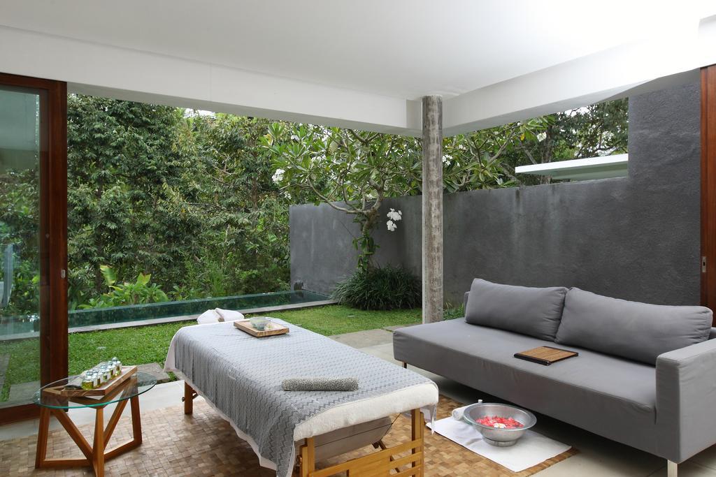 Aria Villas Ubud Exterior foto